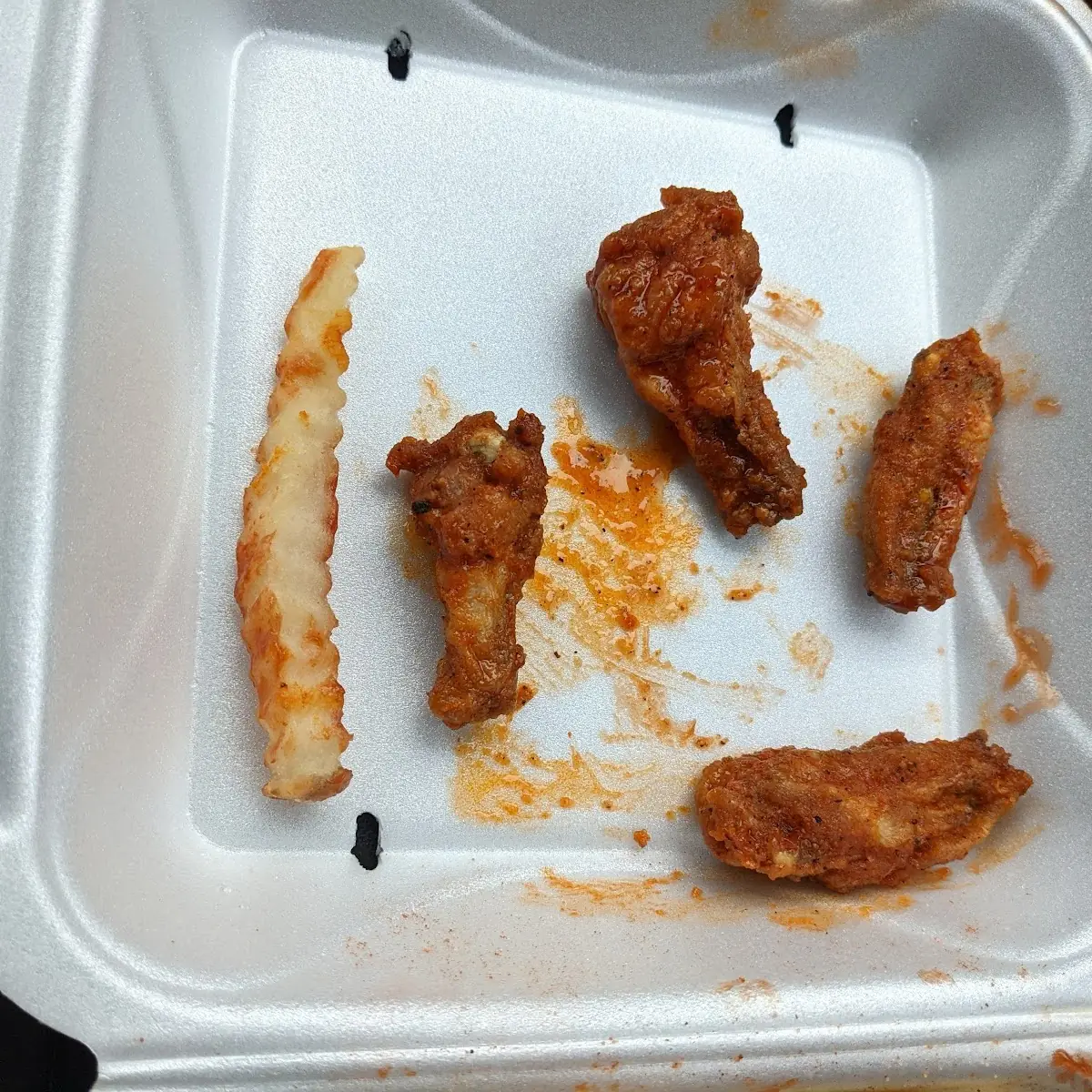 Buffalo Wings