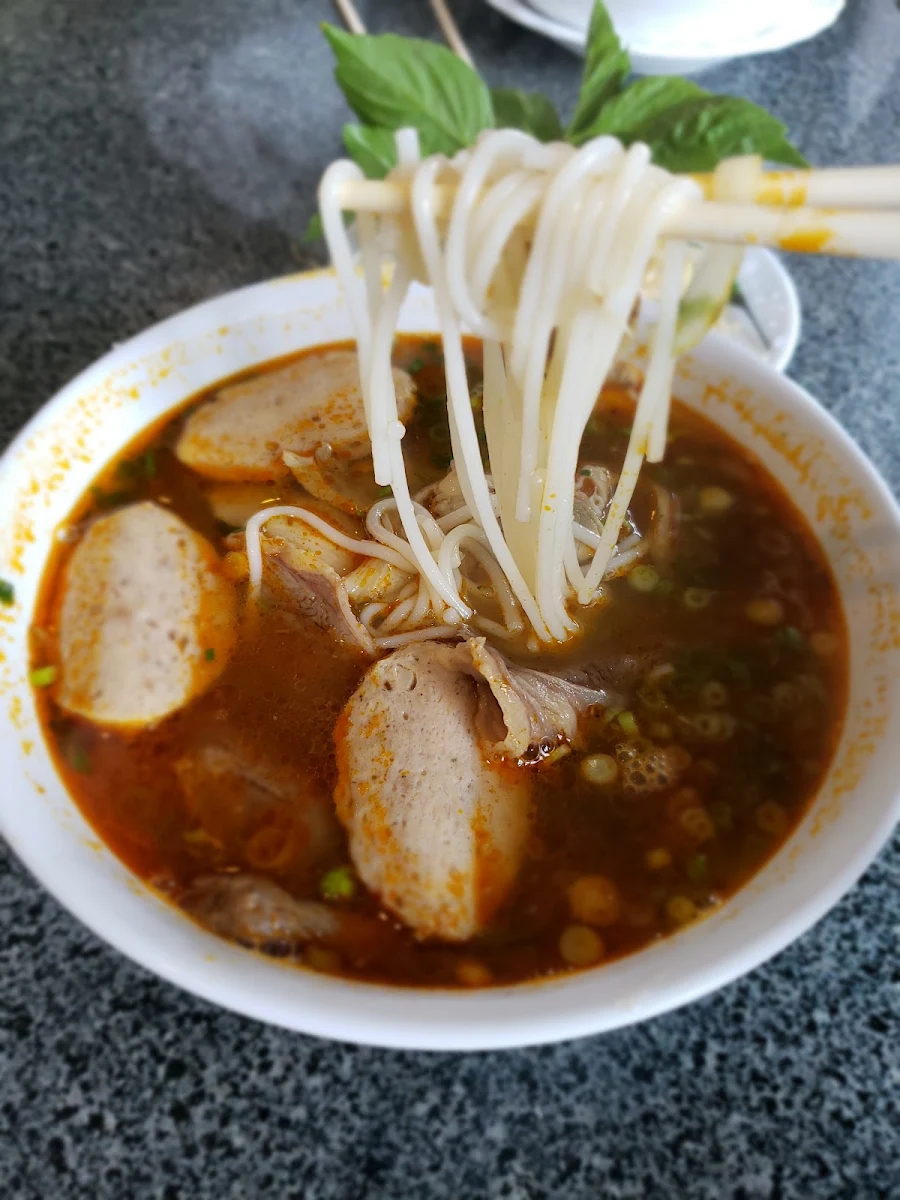 Bun Bo Hue