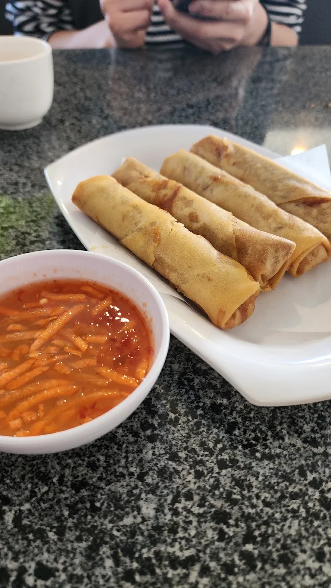 Spring Rolls