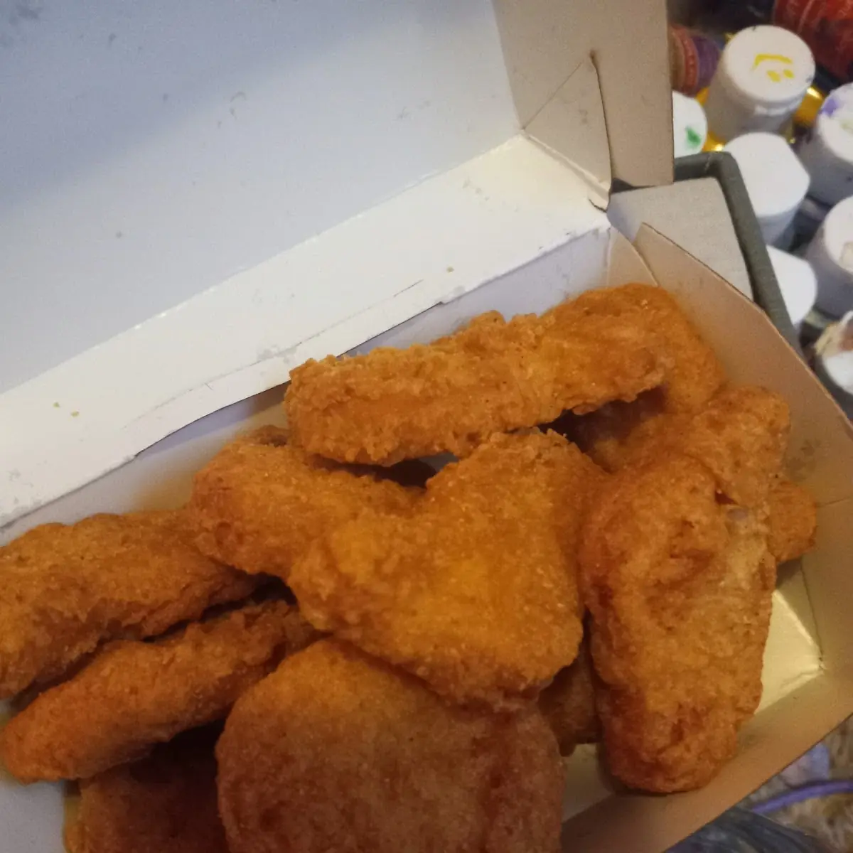 Chicken Mcnuggets
