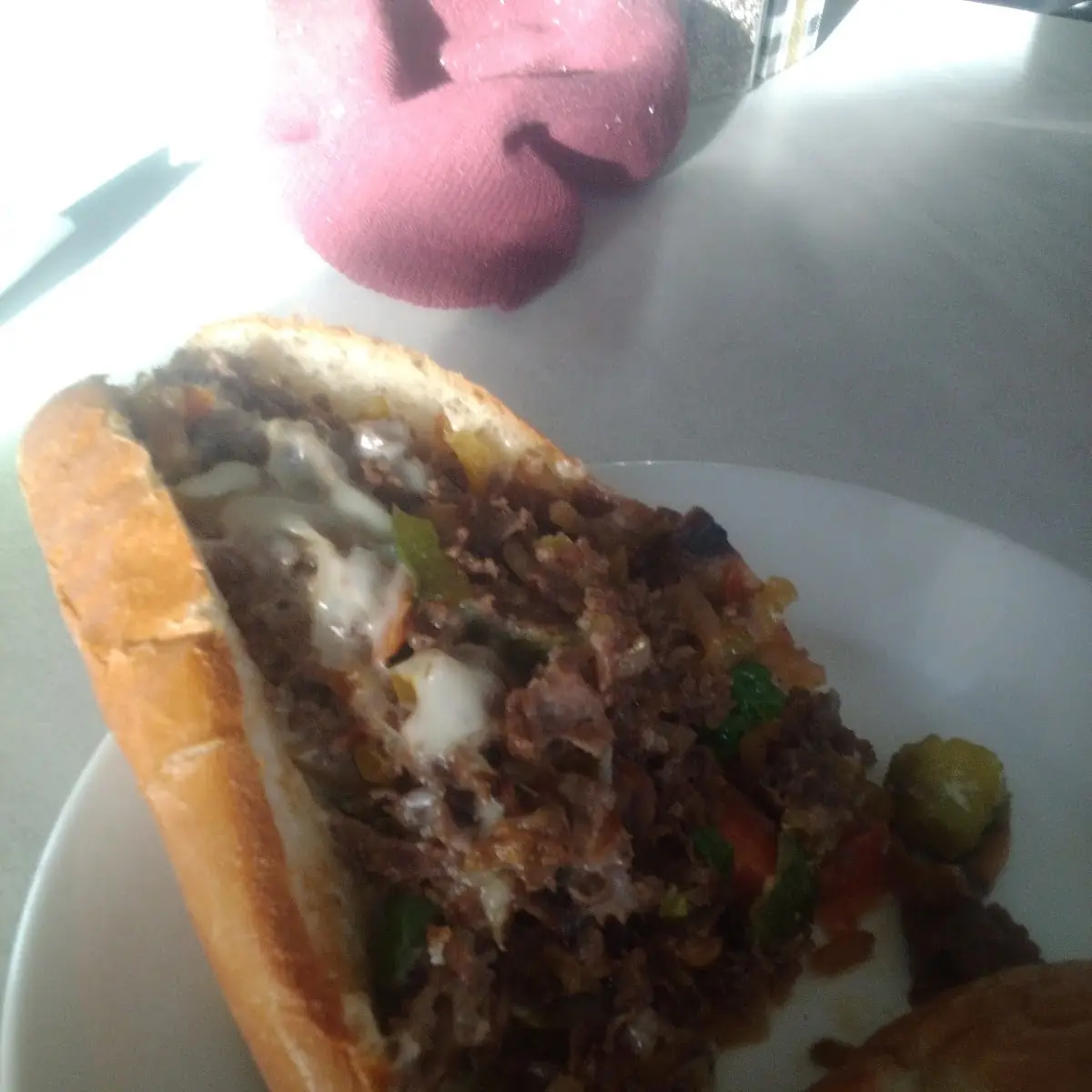 Philly Cheese Steak