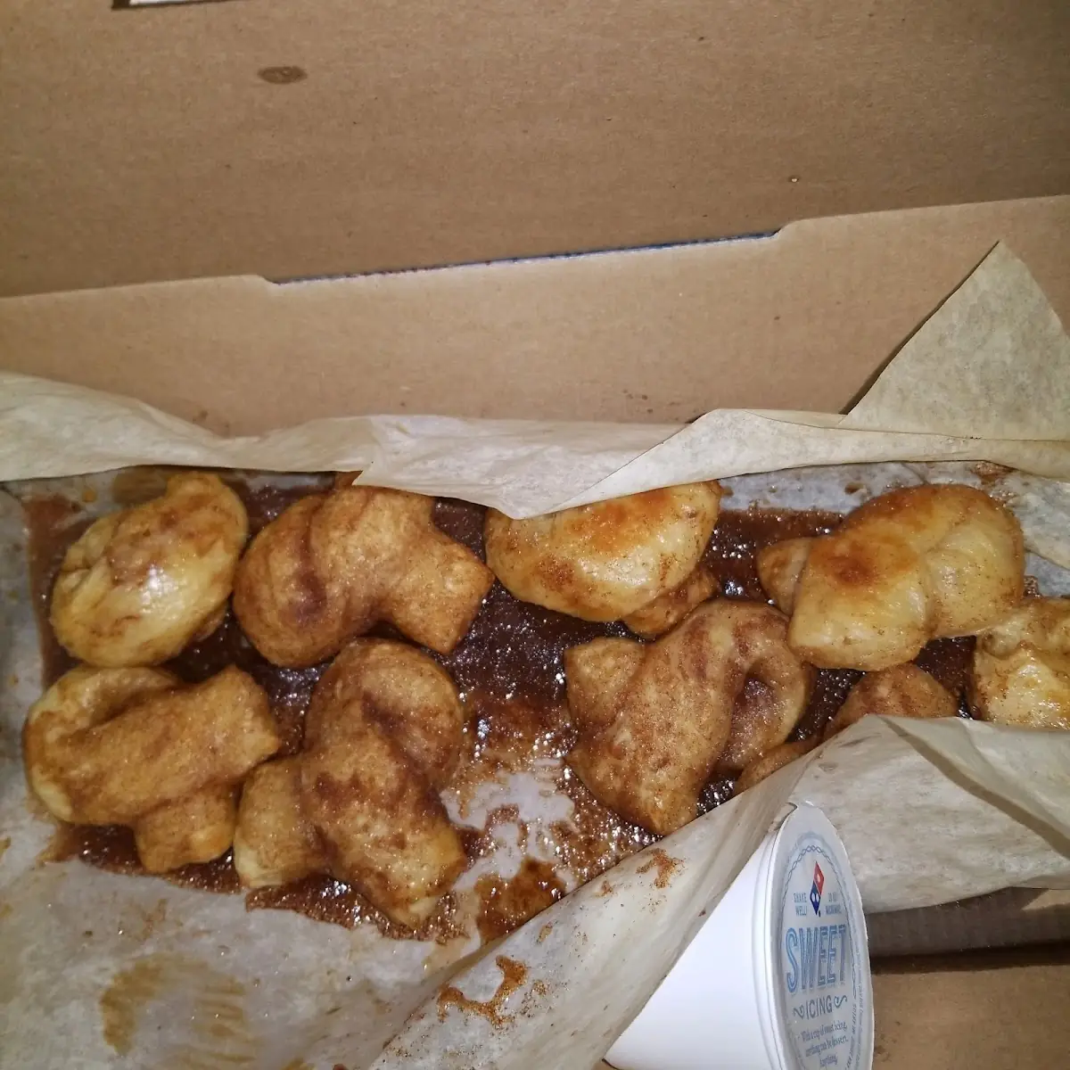 Cinnamon Twist