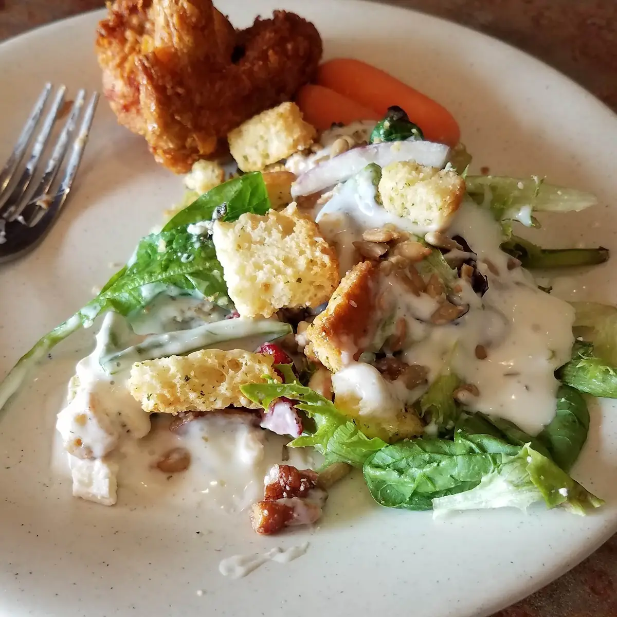 Salad Dressing