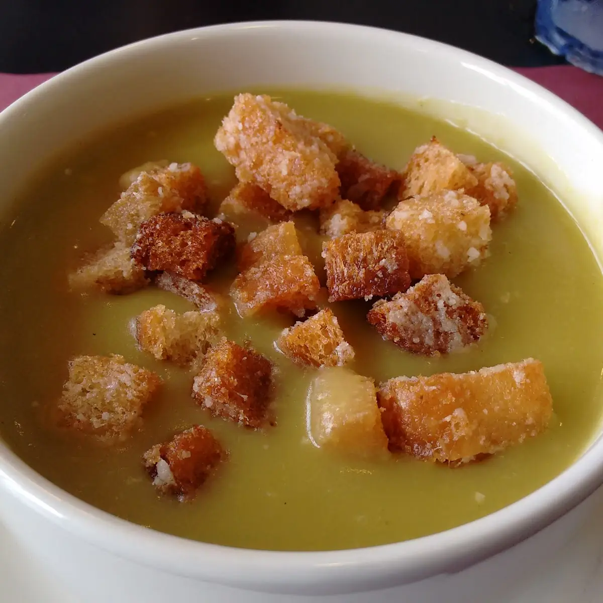 Split Pea Soup