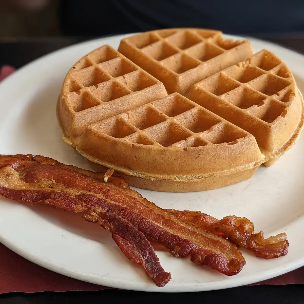 Waffle Combo