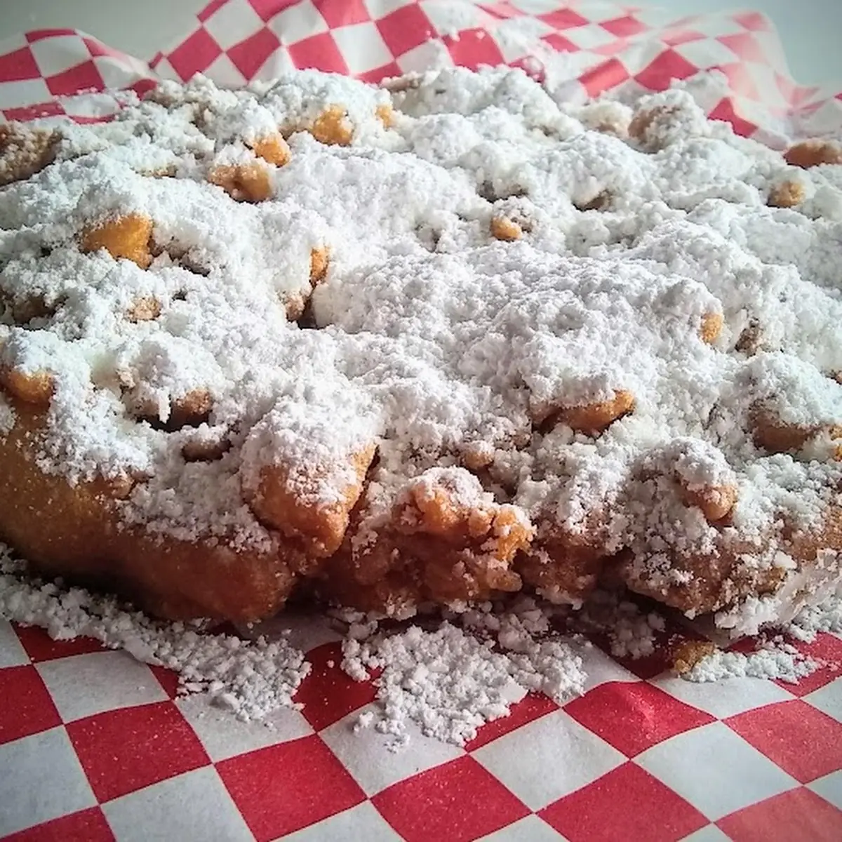 Classic Funnel Cake