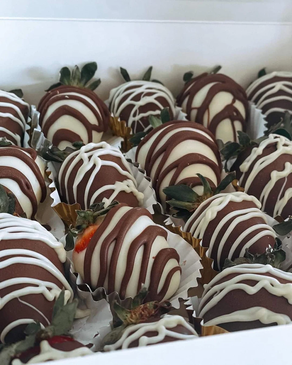 Chocolate Covered Strawberries