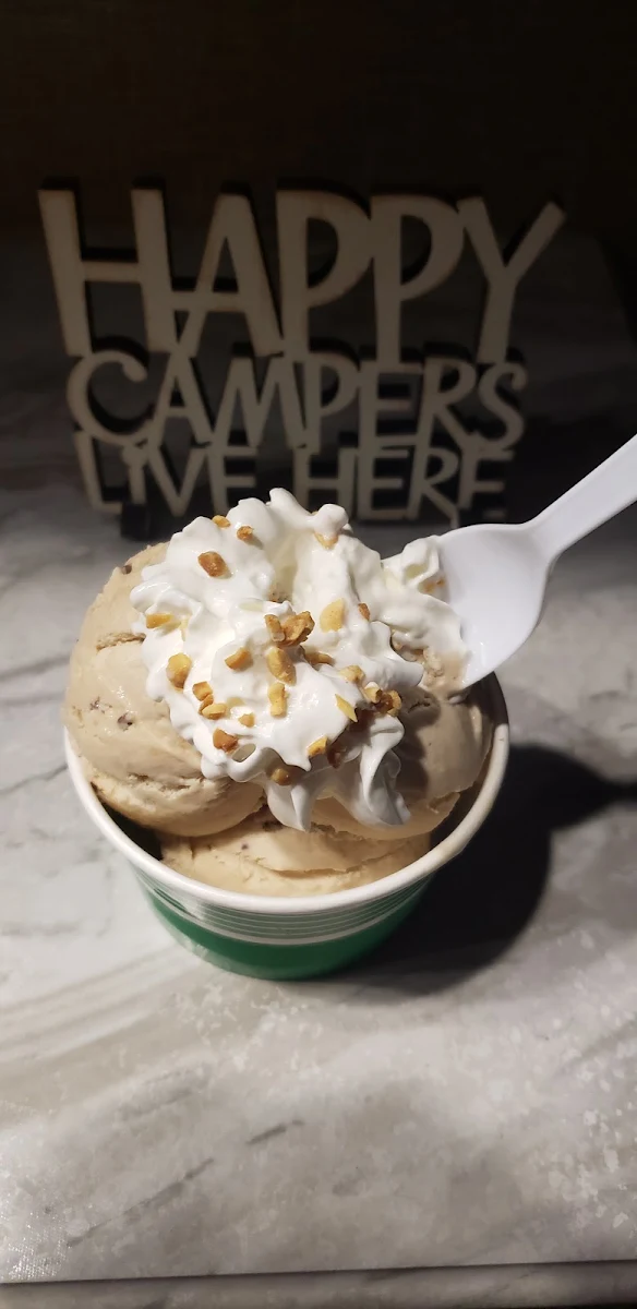 Sea Salt Caramel Toffee