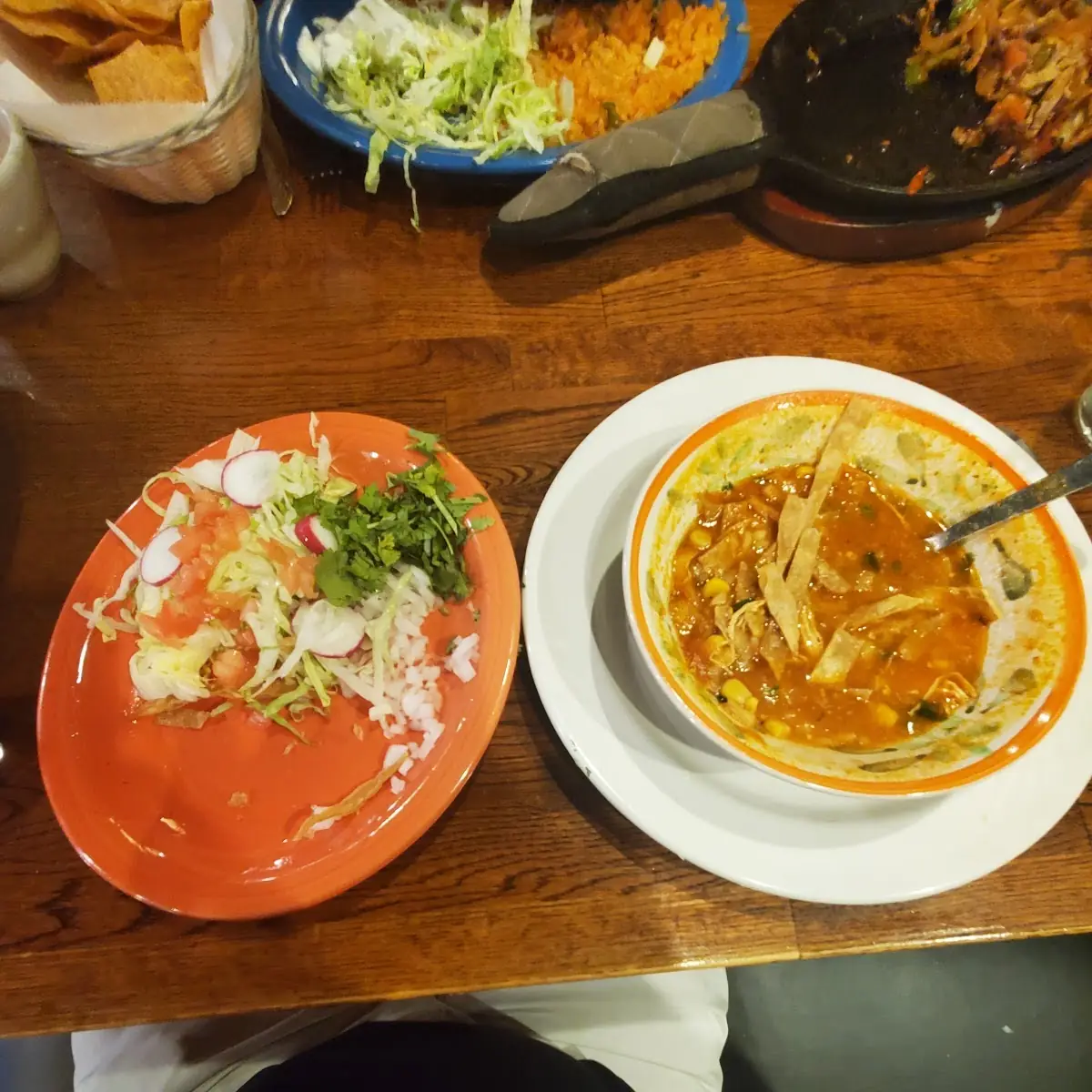Tortilla Soup