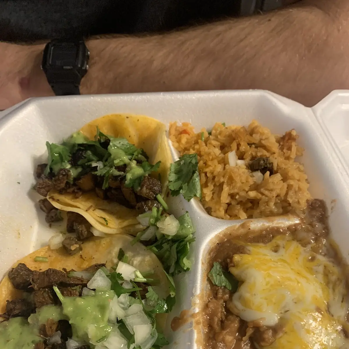 Carne Asada Tacos