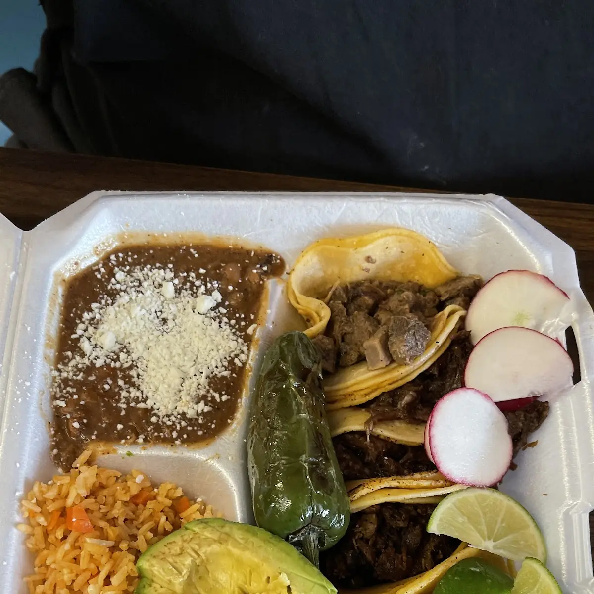 Mini Taco Plate
