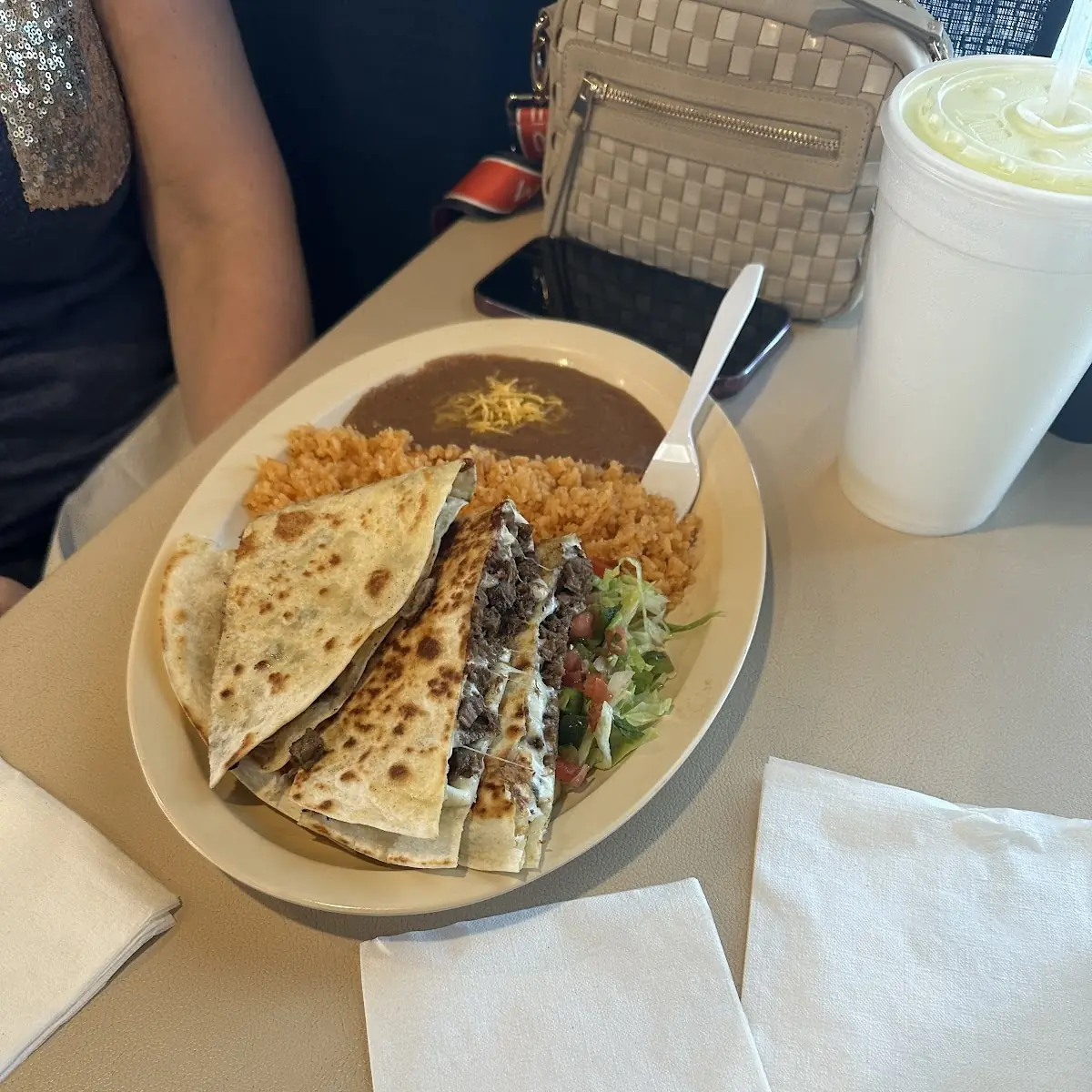 Quesadilla