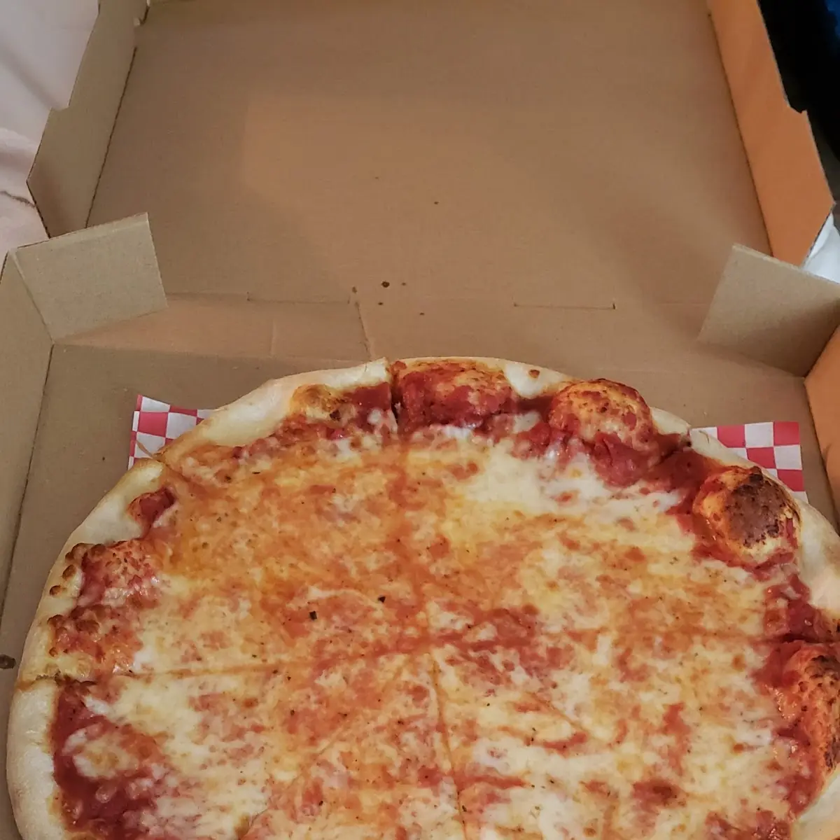 14 Cheese Pizza