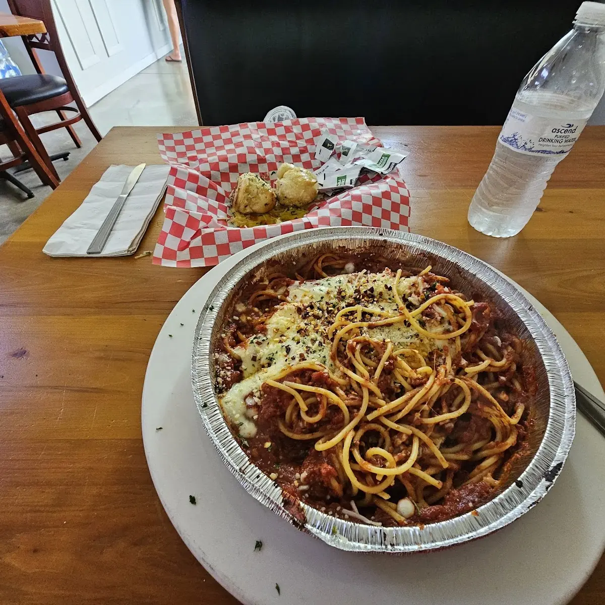 Chicken Parmesan