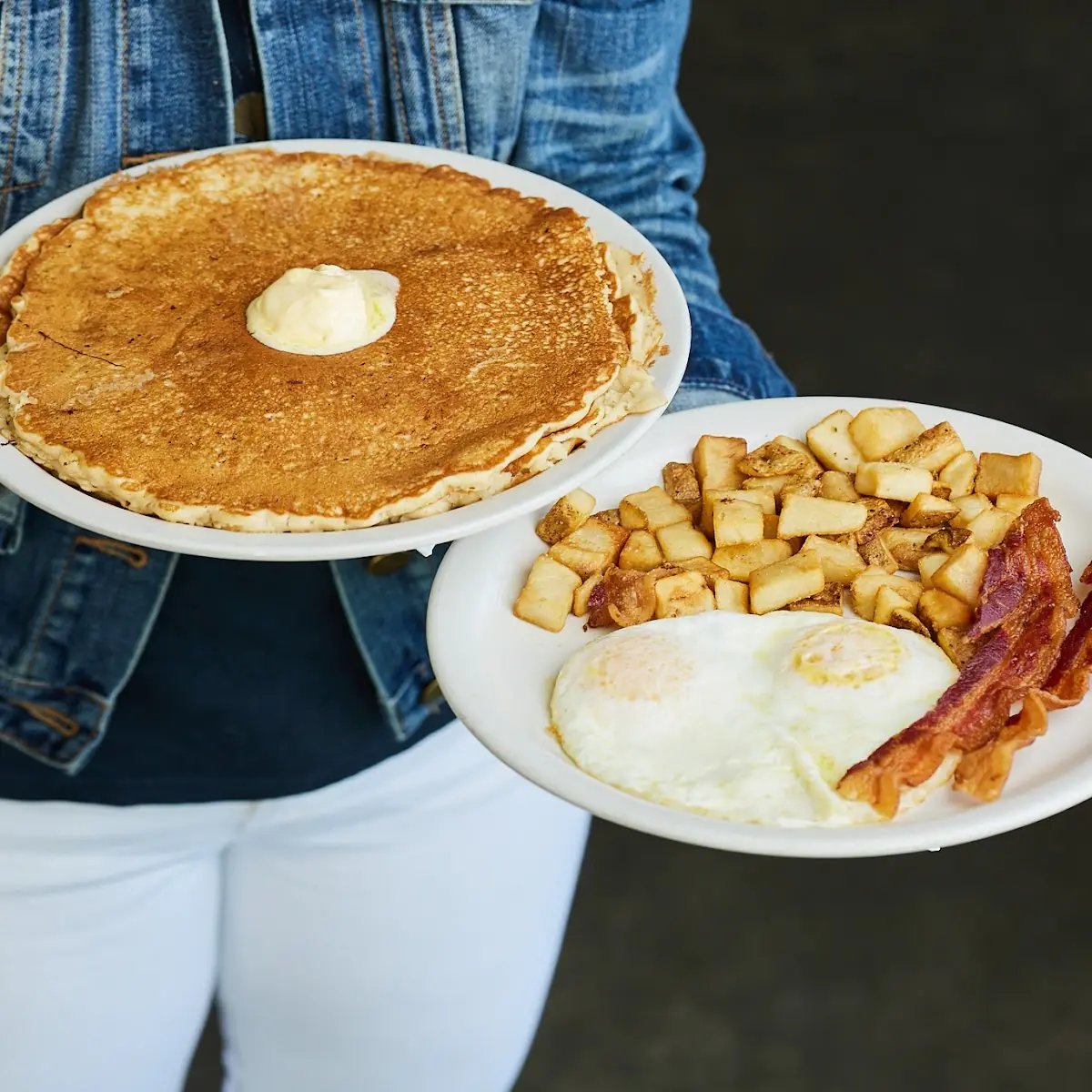 Bigger Better Breakfast