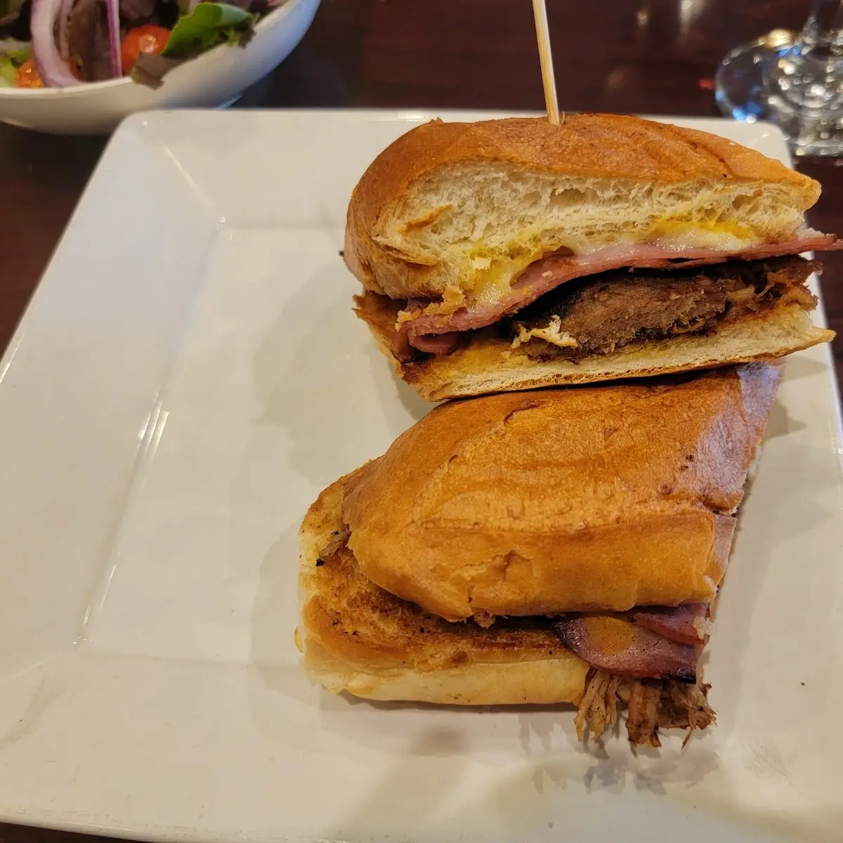 Cubano Sandwich