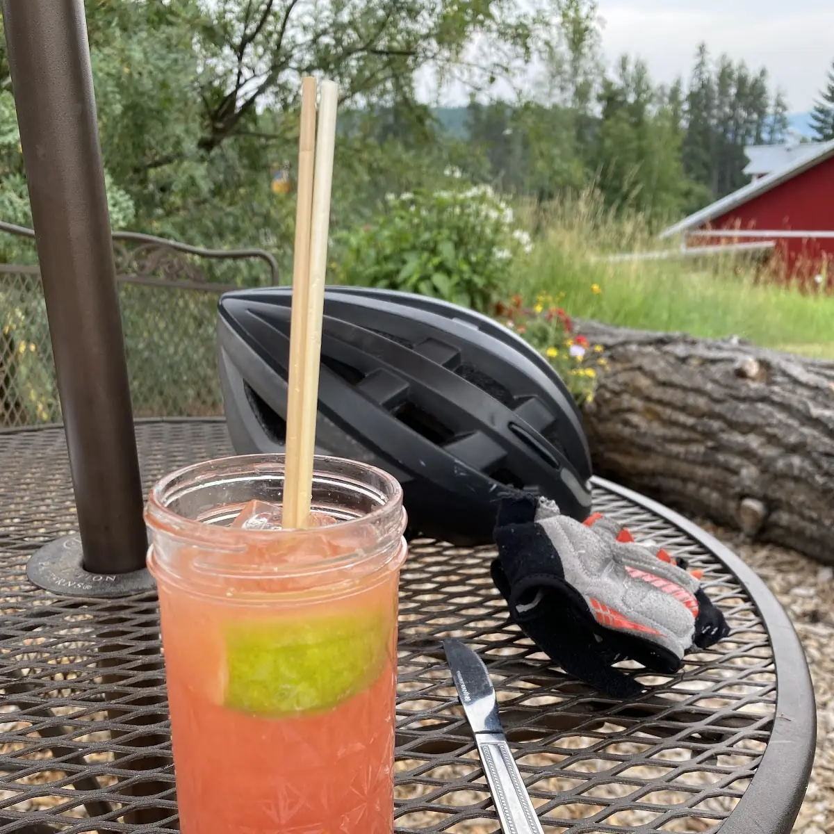 Blood Orange Juice