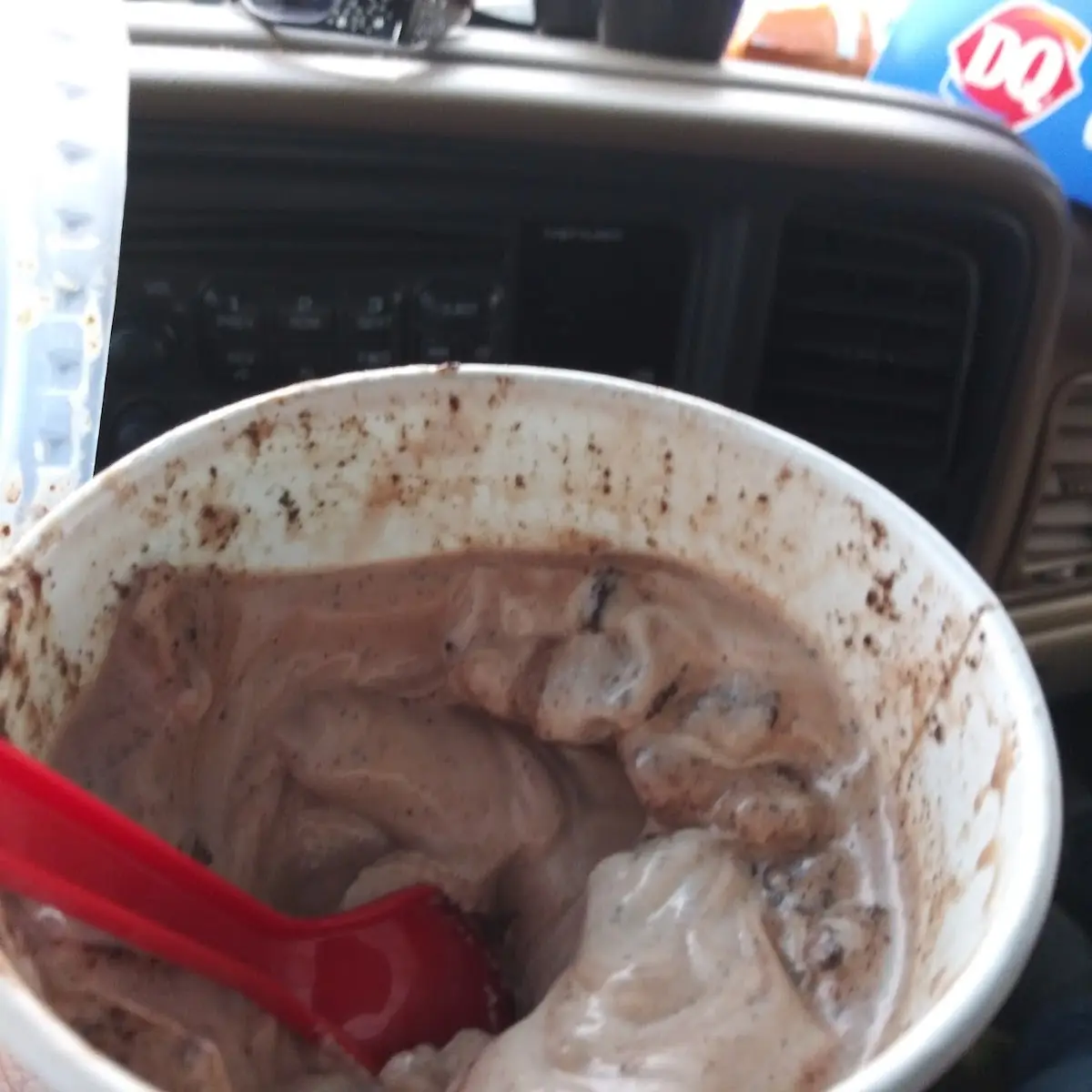 Chocolate Ice Cream
