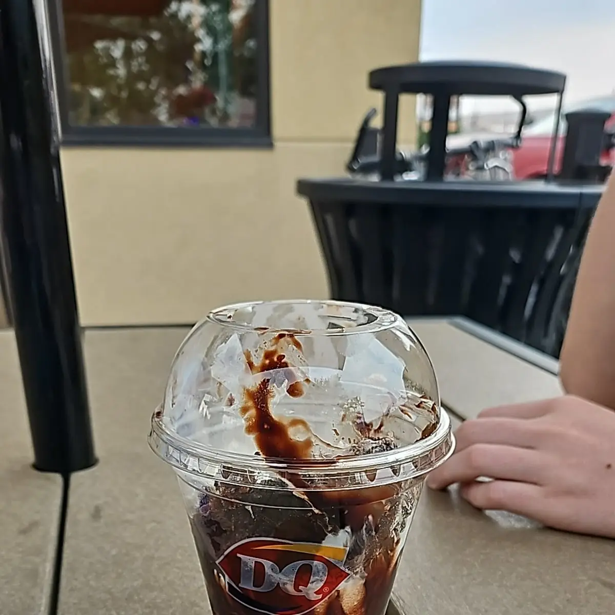 Hot Fudge