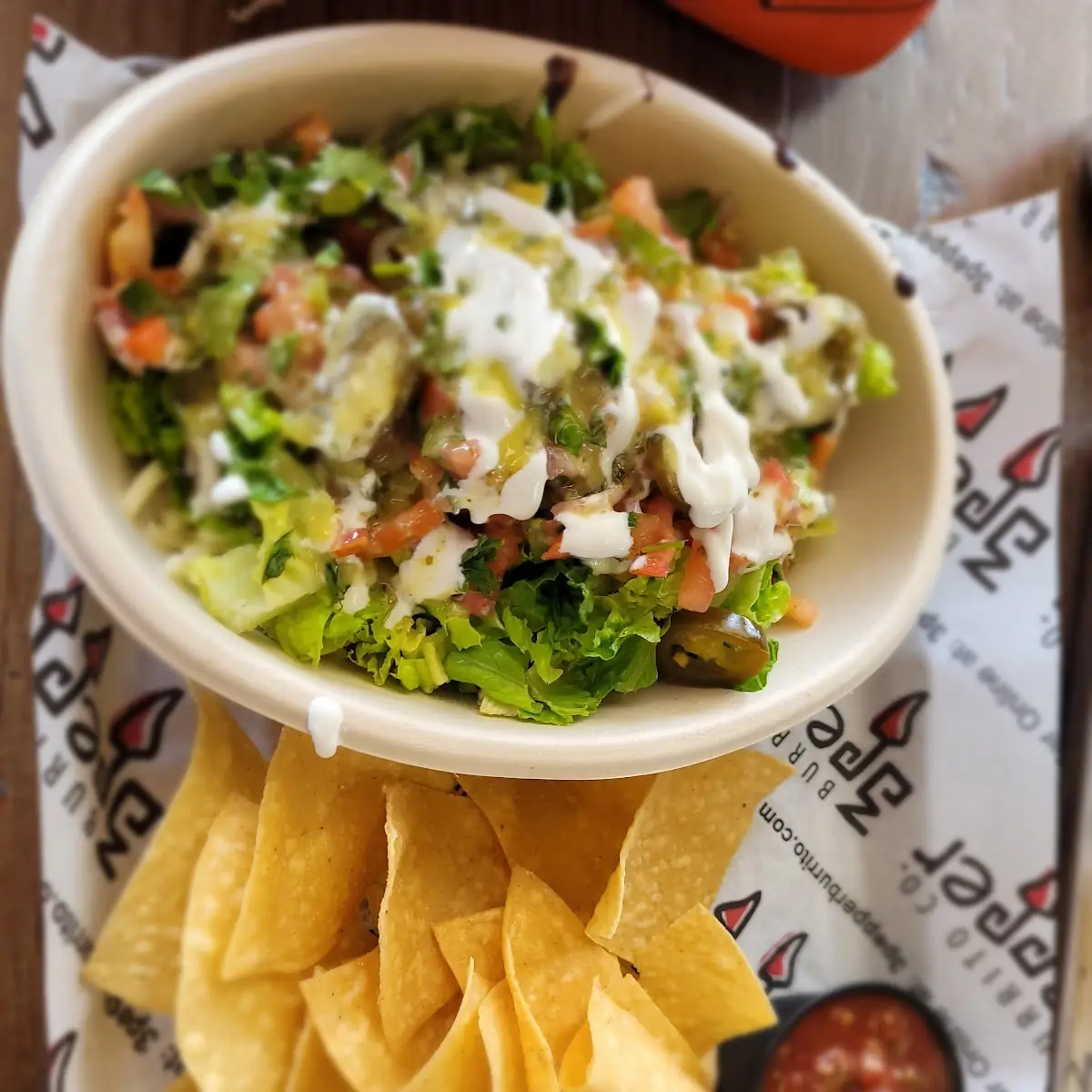 Chicken Bowl