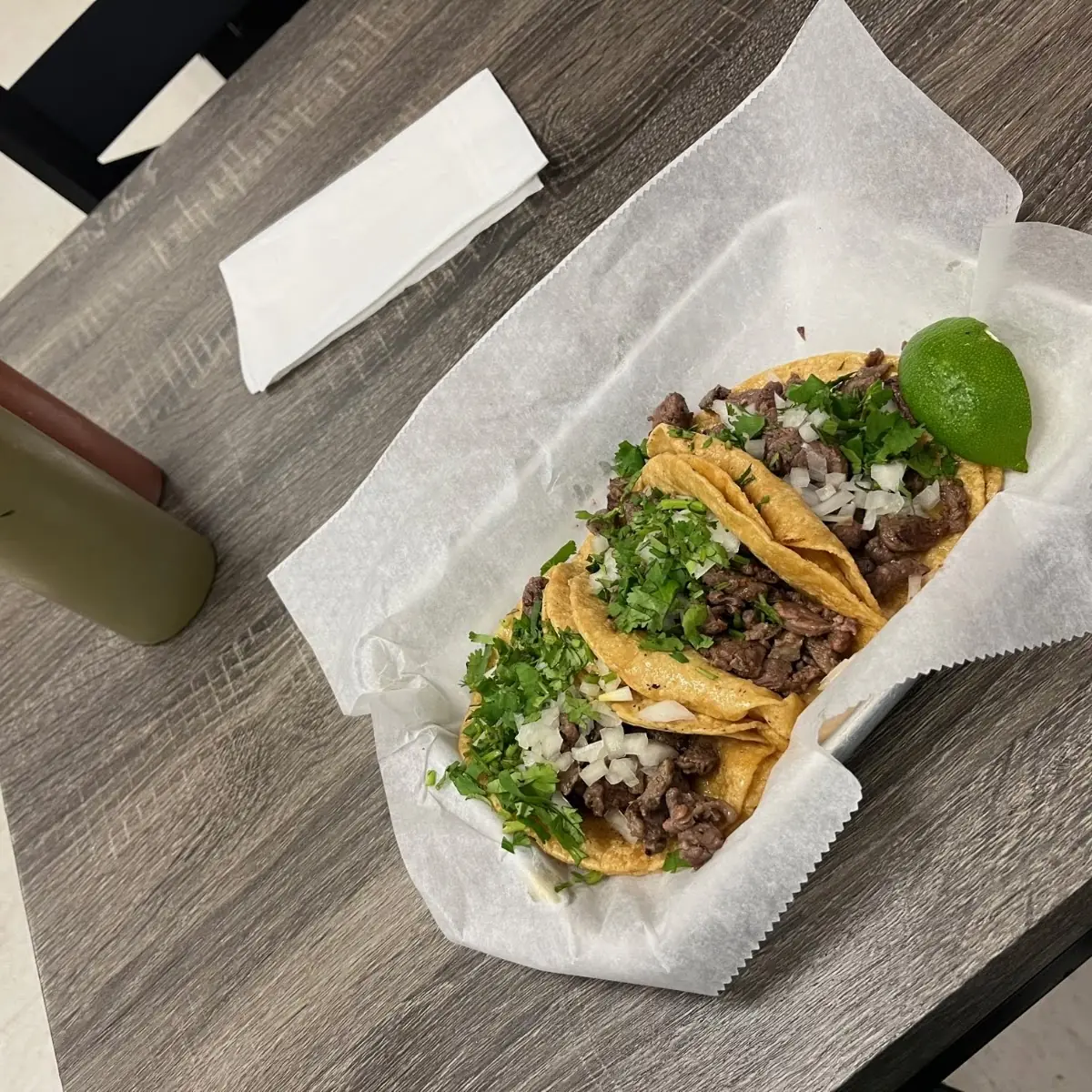 Street Tacos