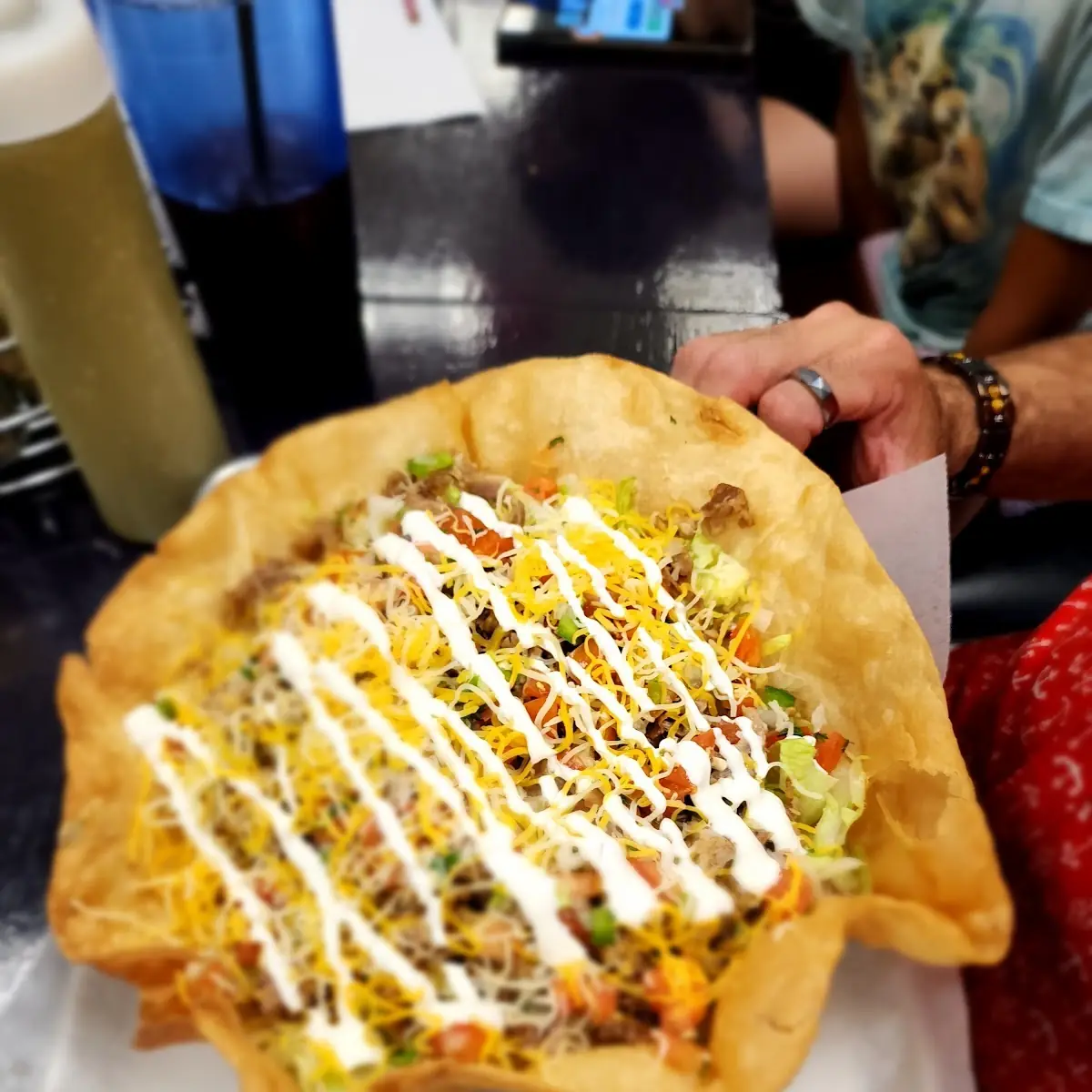 Taco Salad