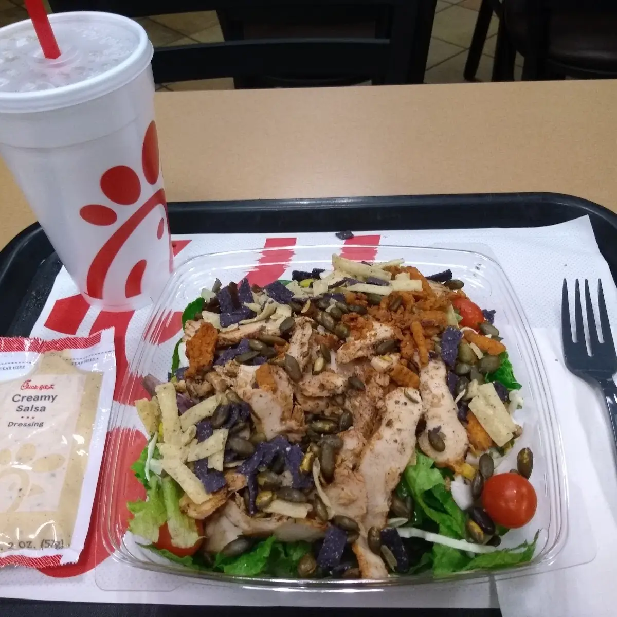 Southwest Chicken Salad