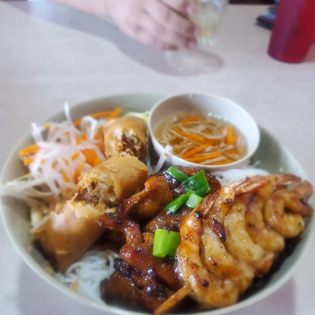 Egg Roll Vermicelli 3