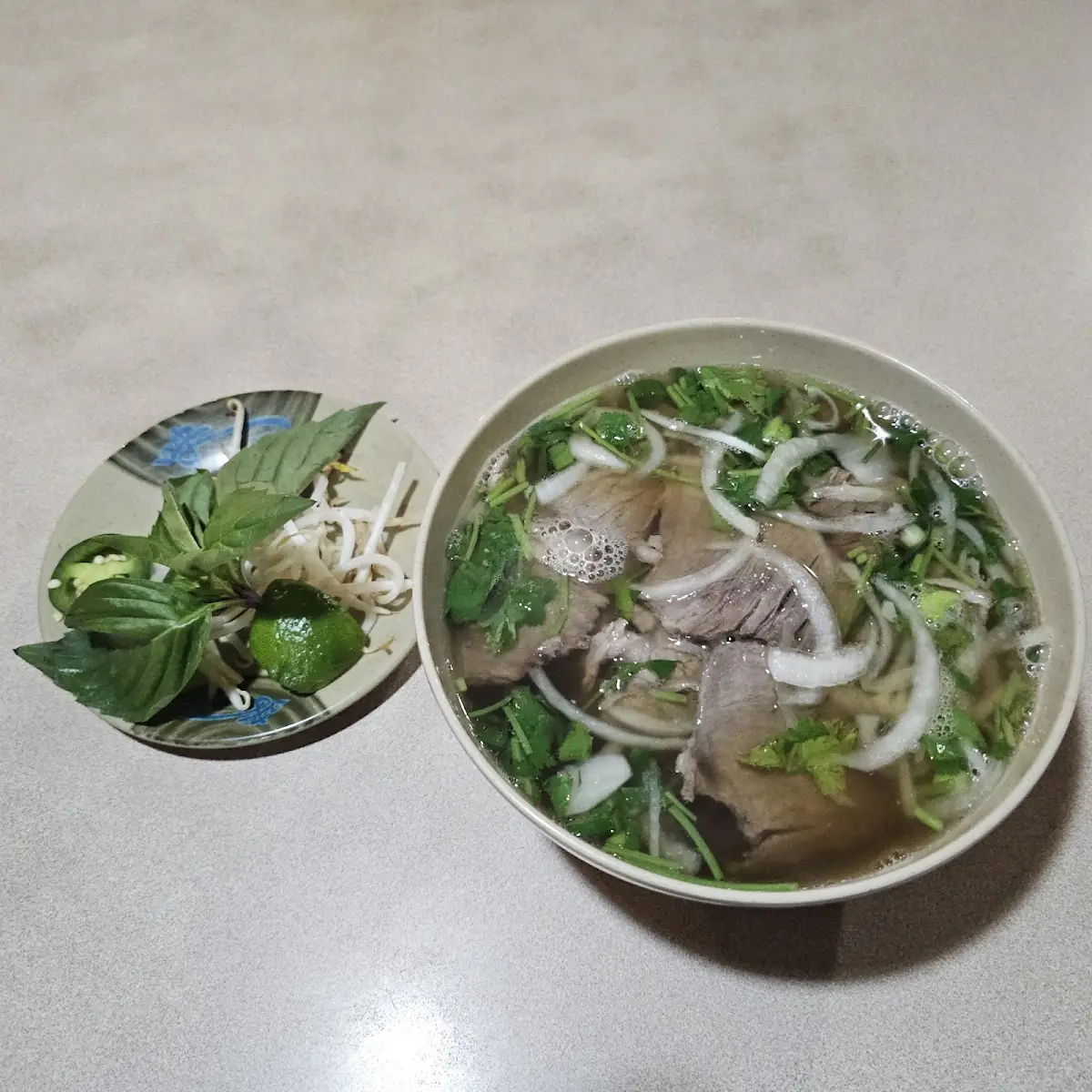 Pho Tom Large