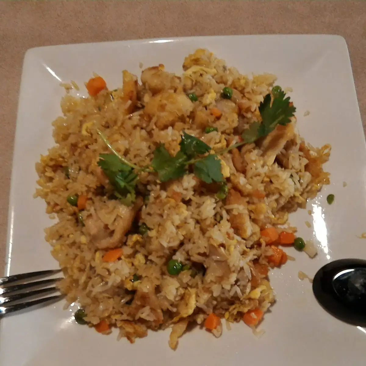 Tropical Fried Rice