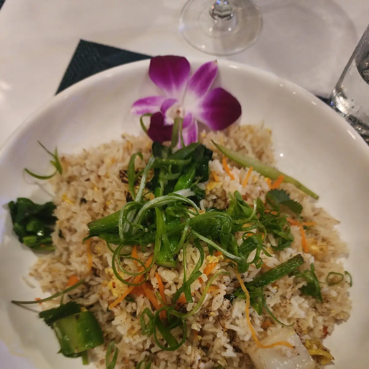 Chicken Fried Rice