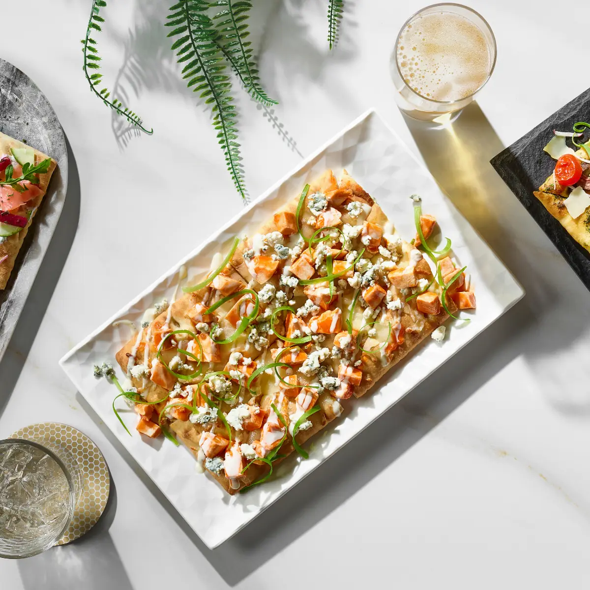 Flatbread Pizza