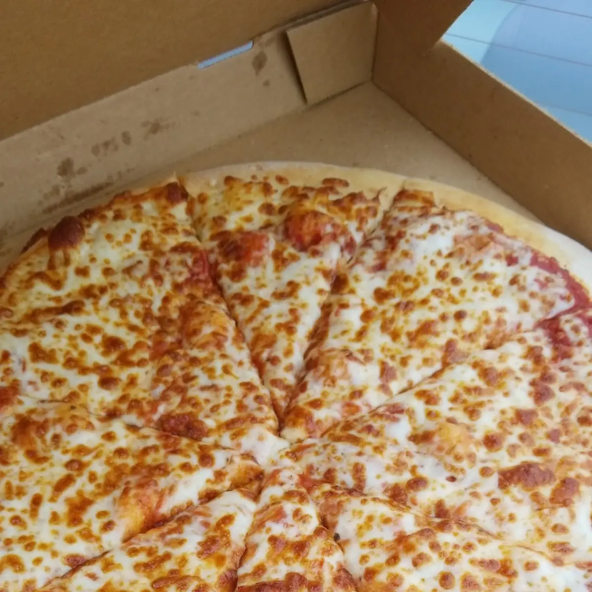 Cheese Pizza