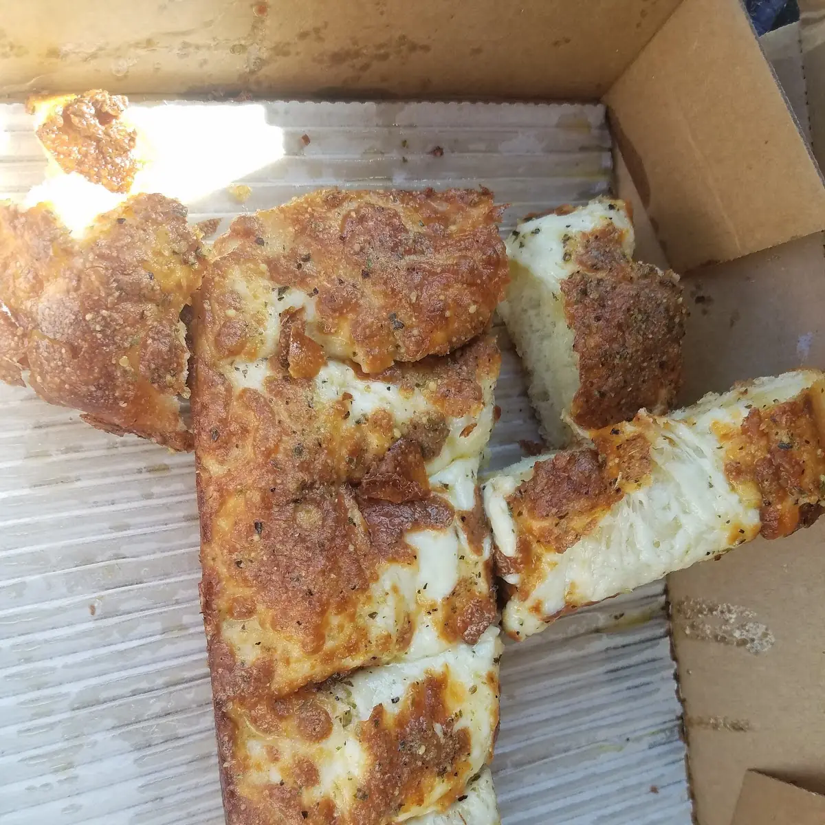 Garlic Bread