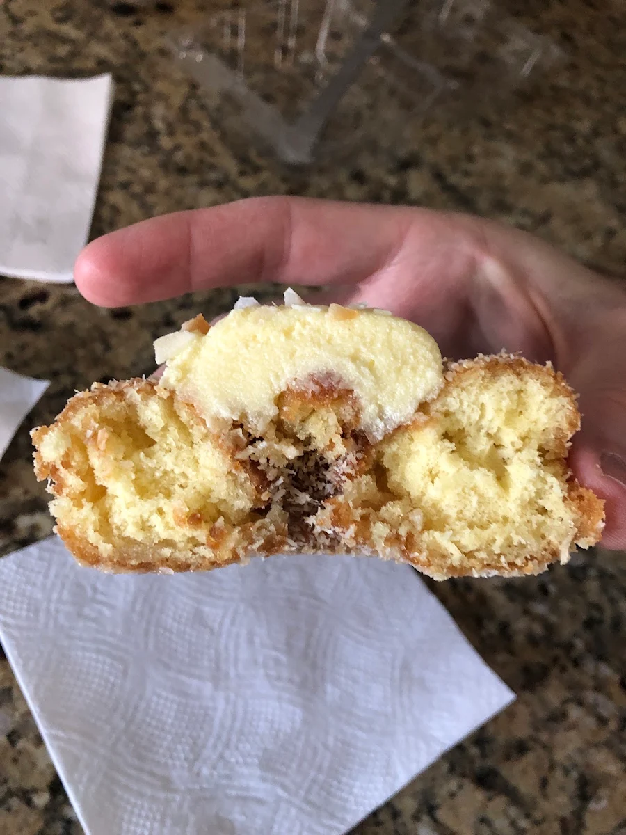 Coconut Cream