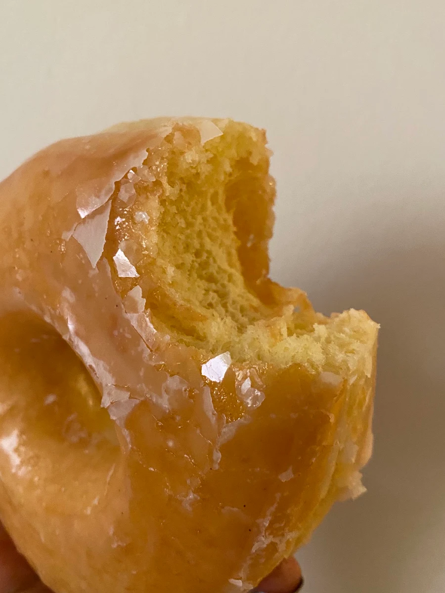 Honey Glazed