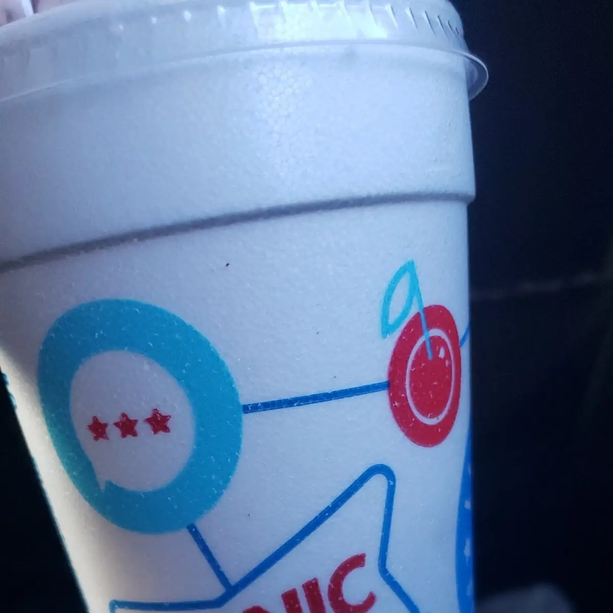 Classic Strawberry Shake