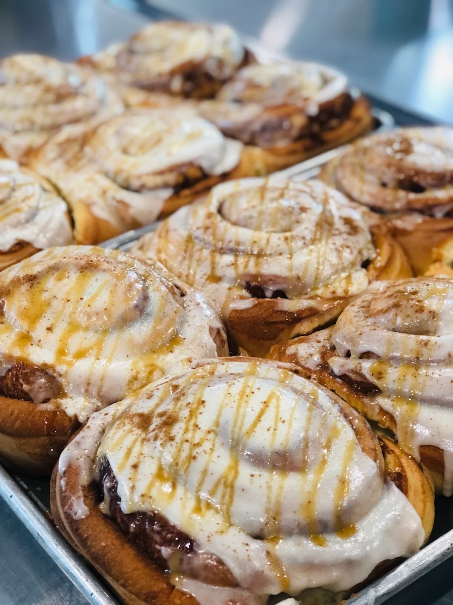 Cinnamon Roll