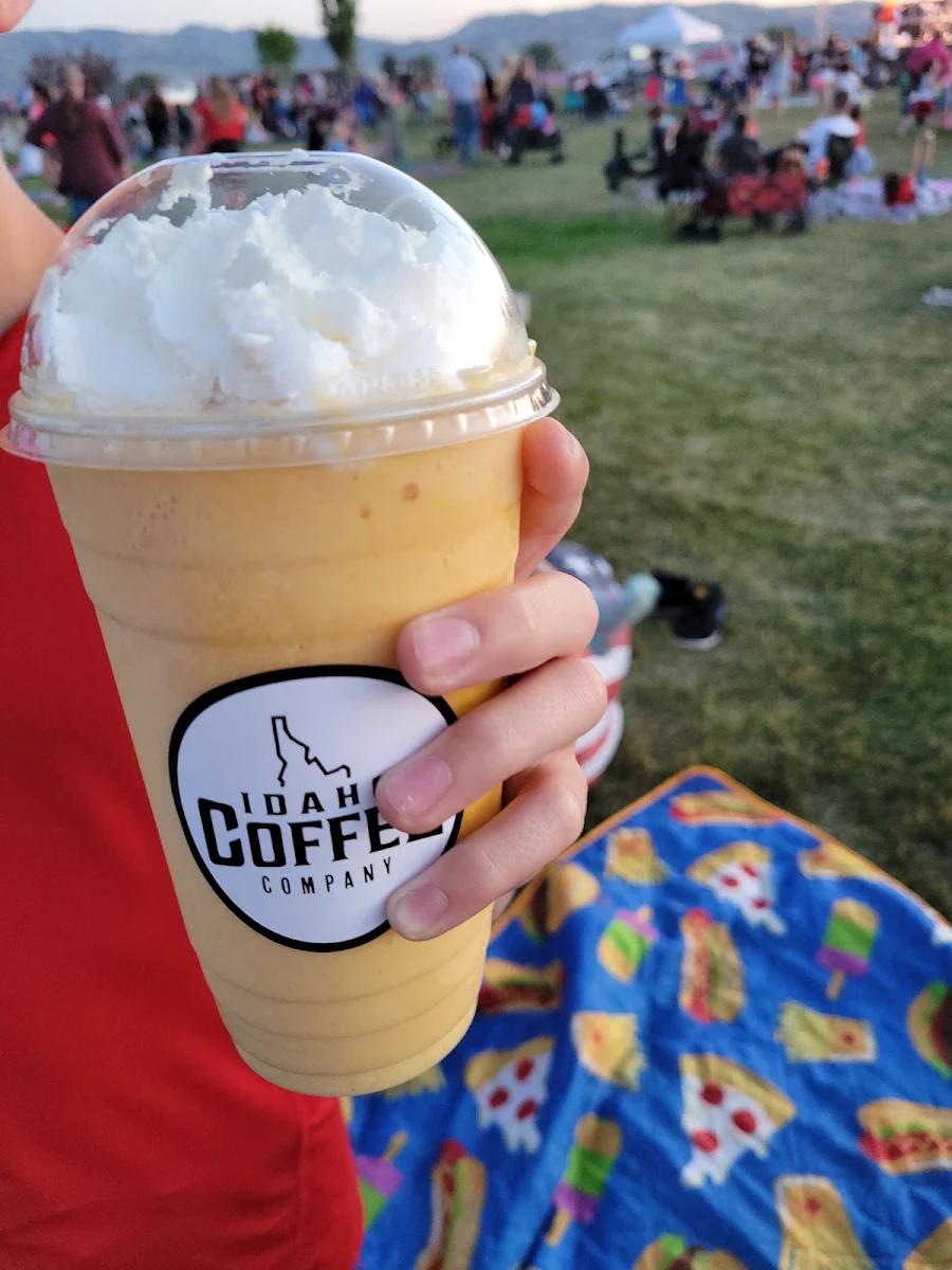 Mango Smoothie
