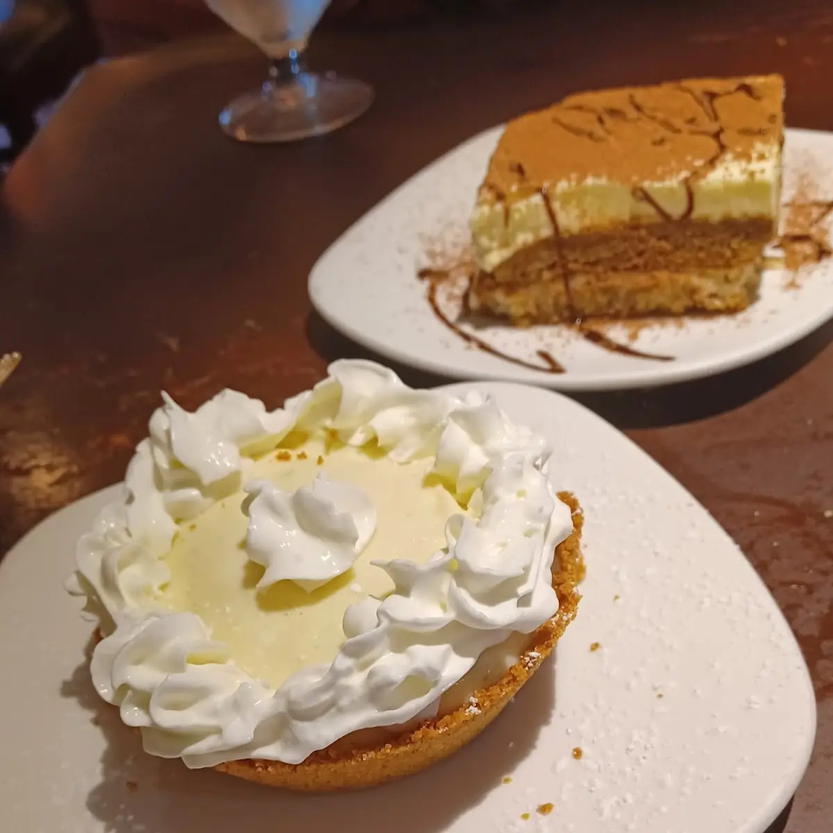 Key Lime Tart