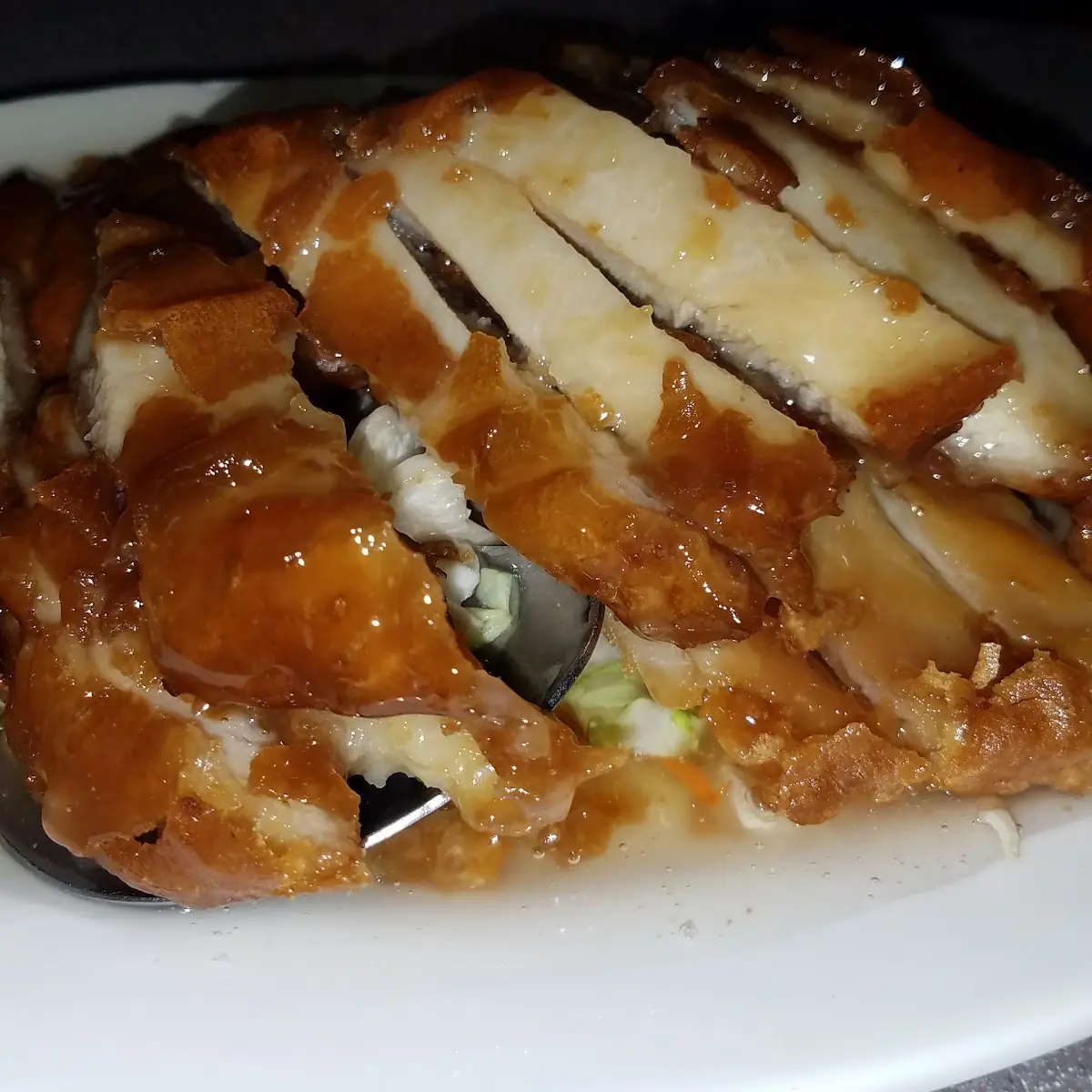 Lemon Chicken