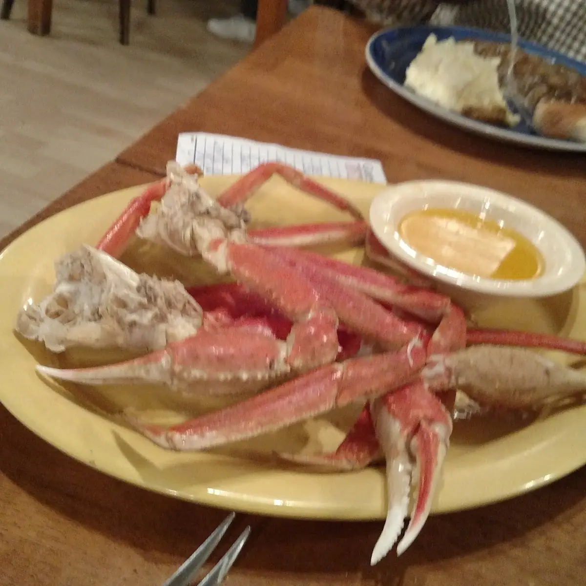 Crab Legs
