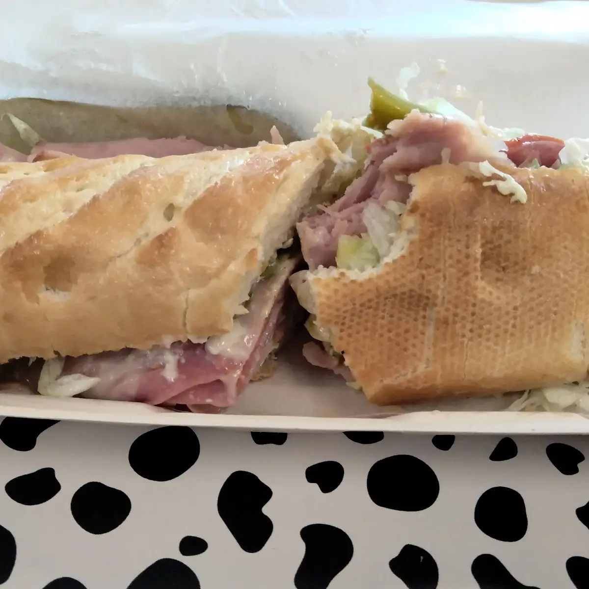 Italian Sub