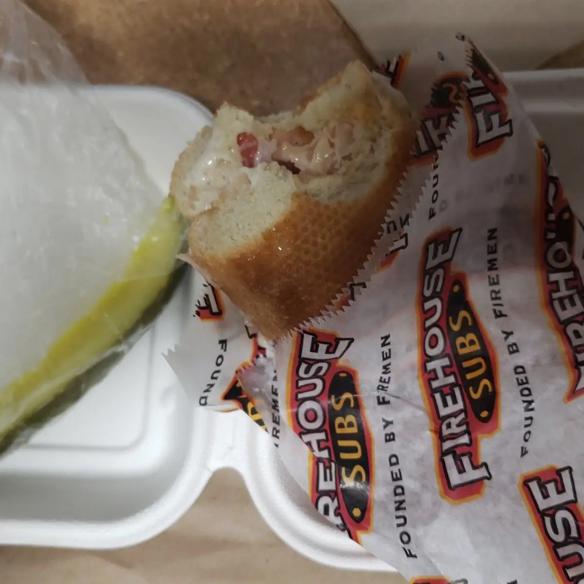 Turkey Bacon Ranch