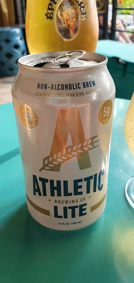 Non Alcoholic Beer