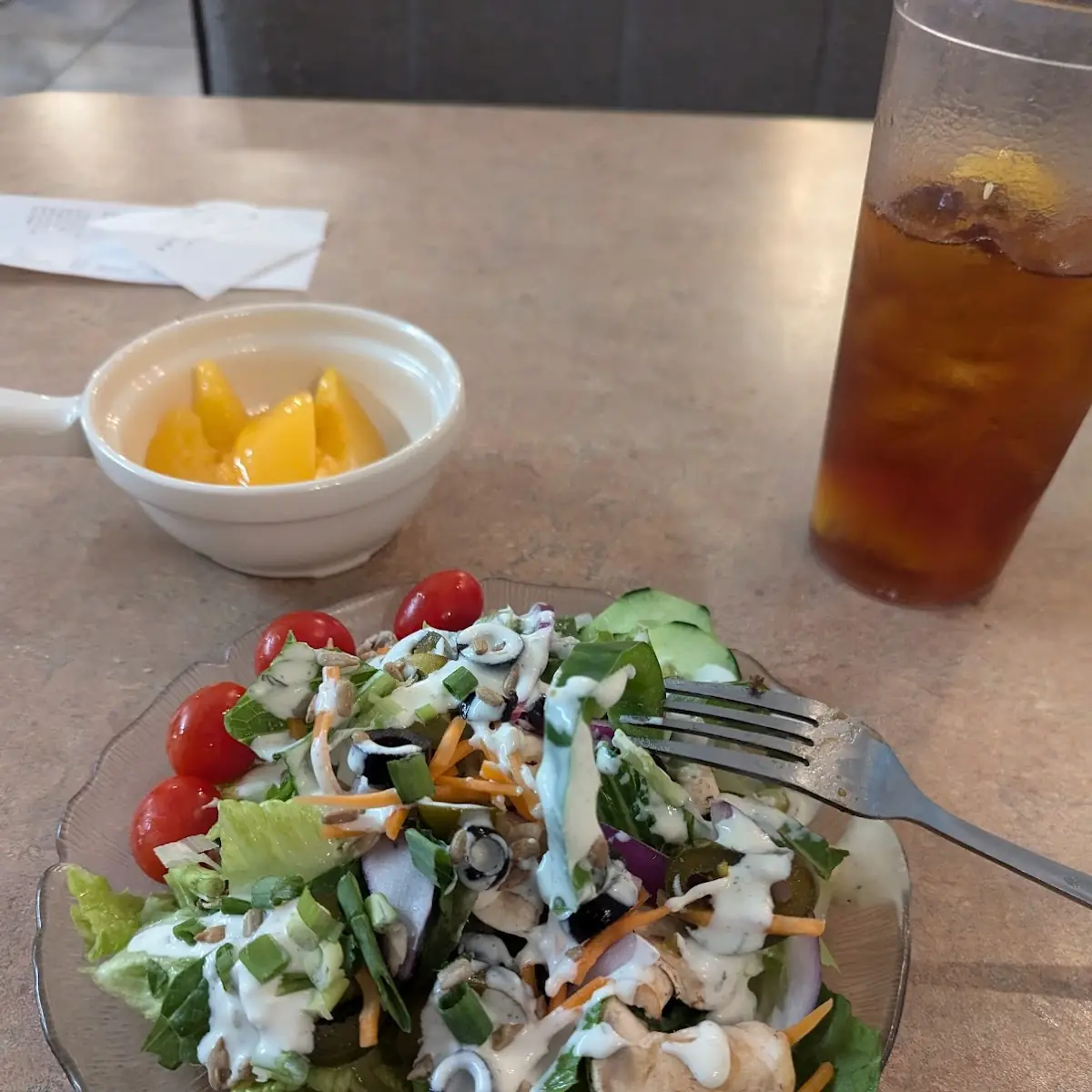 Full Salad Bar