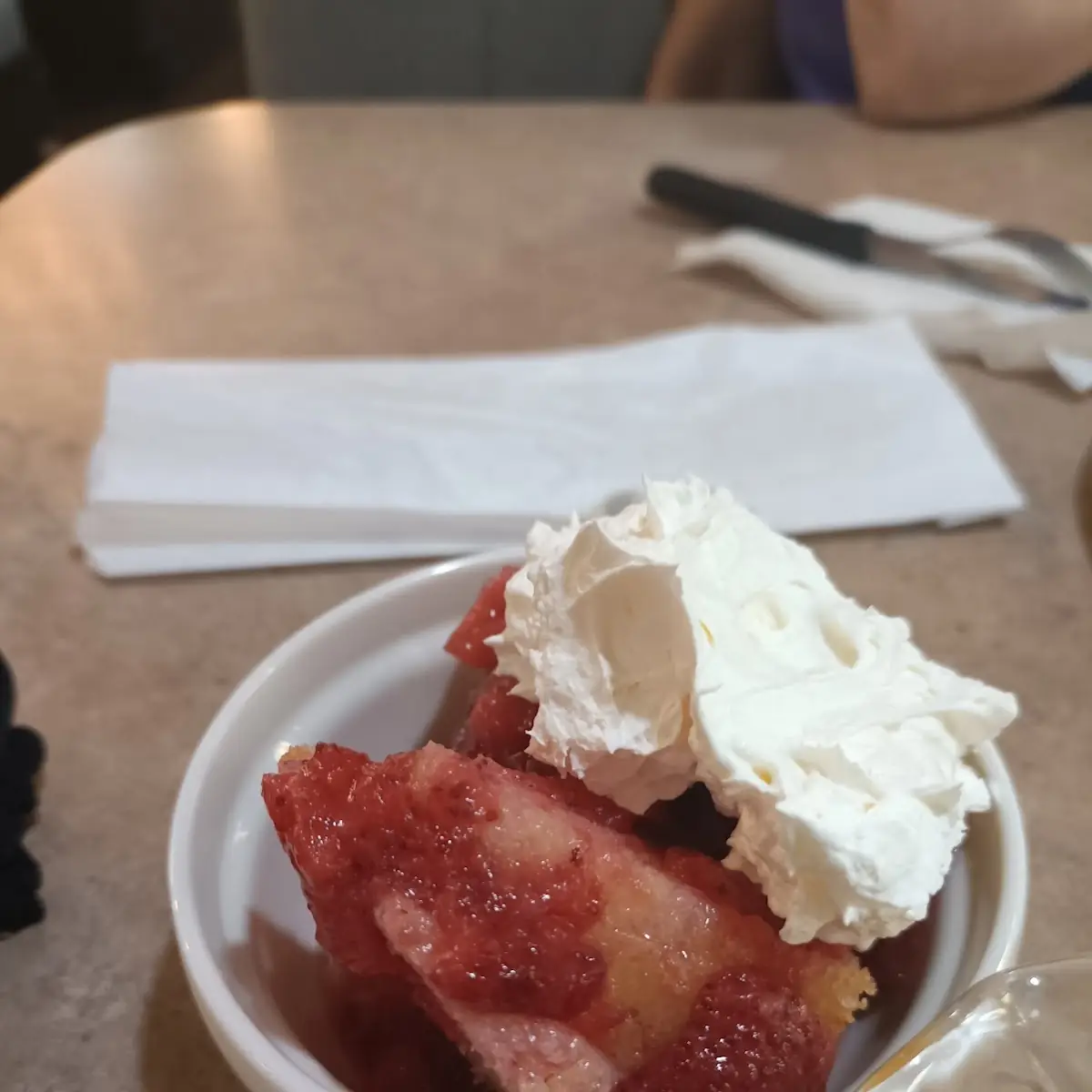 Strawberry Shortcake