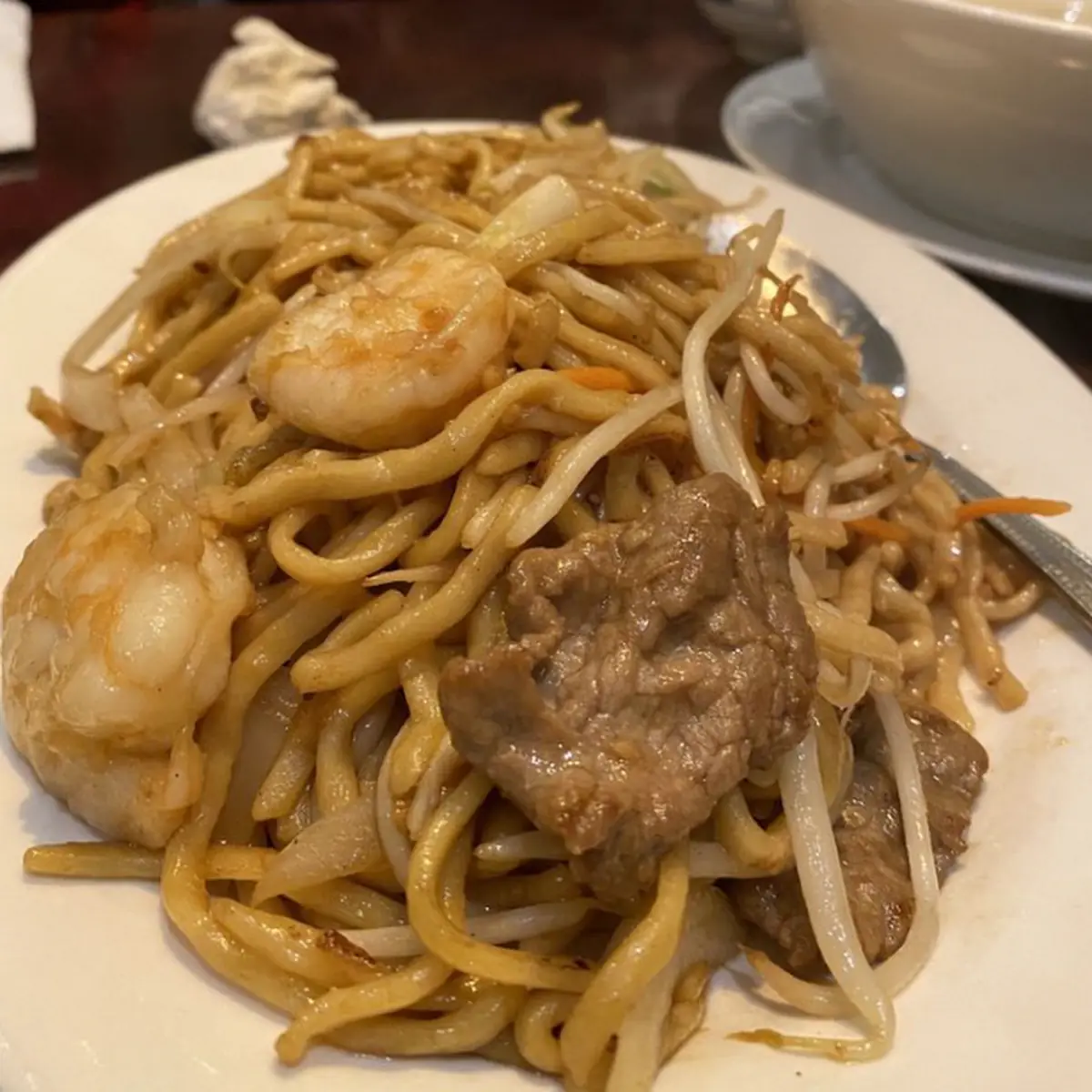 Lo Mein