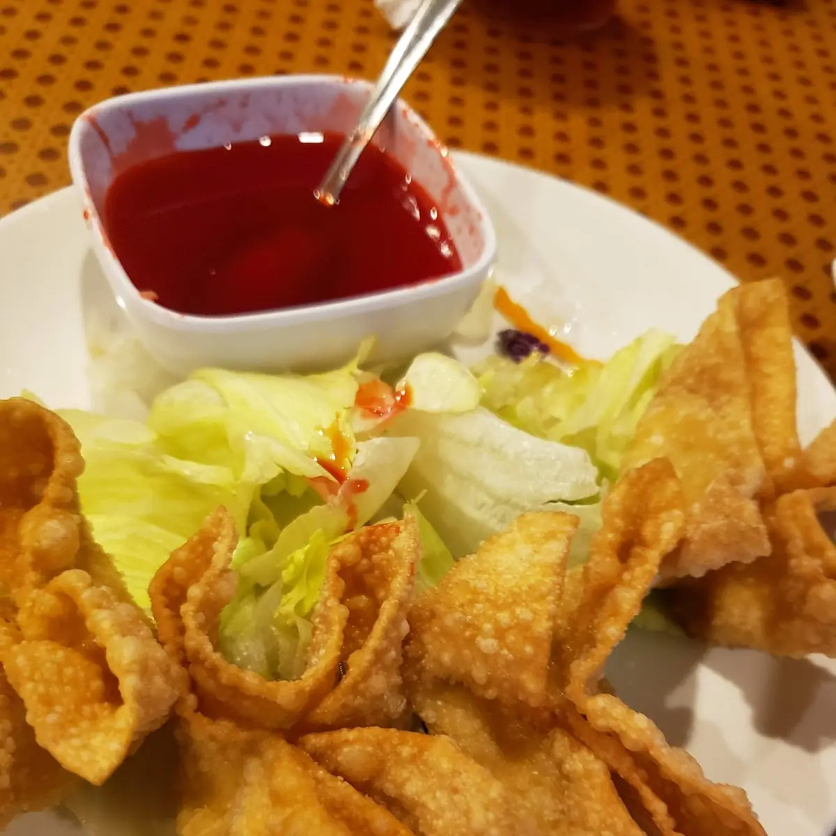 Crab Rangoon 8