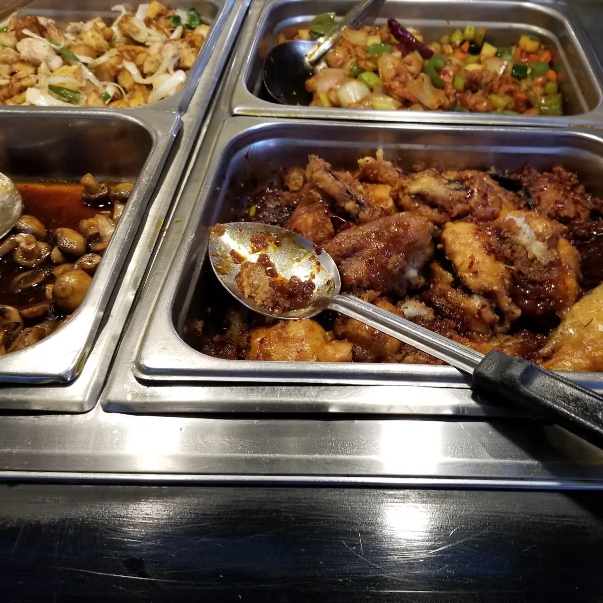 Orange Chicken